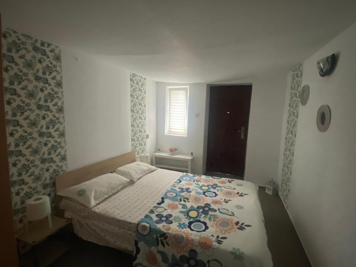 Casa David Apartment Corbu Luaran gambar